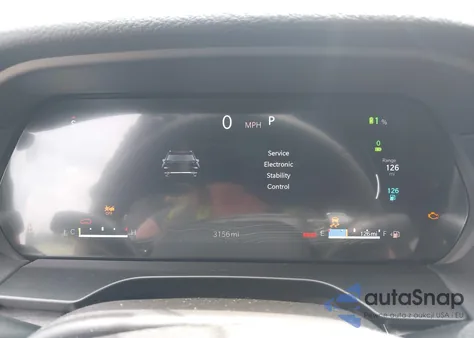 2025 Jeep Grand Cherokee 4Xe из США, поврежденный, VIN 1C4RJYB62S8700336